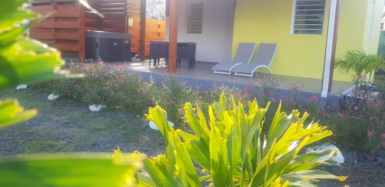 L'Alizee & Spa Jacuzzi Privatif Haut De Gamme Sainte-Rose Exteriér fotografie