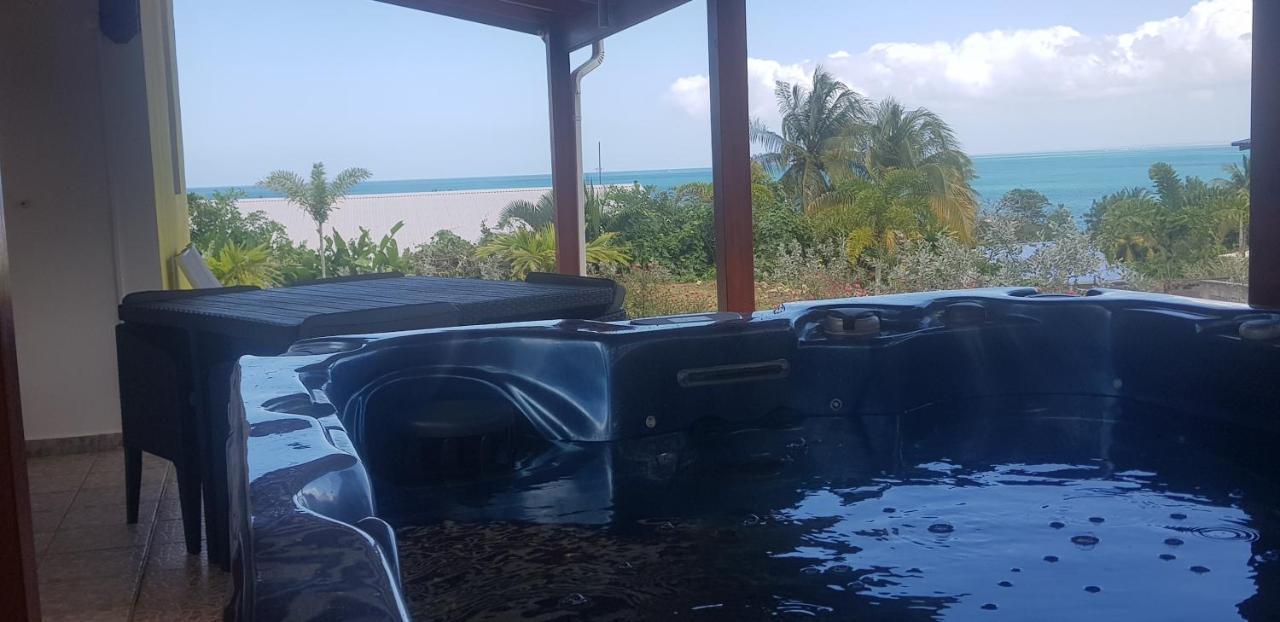 L'Alizee & Spa Jacuzzi Privatif Haut De Gamme Sainte-Rose Exteriér fotografie