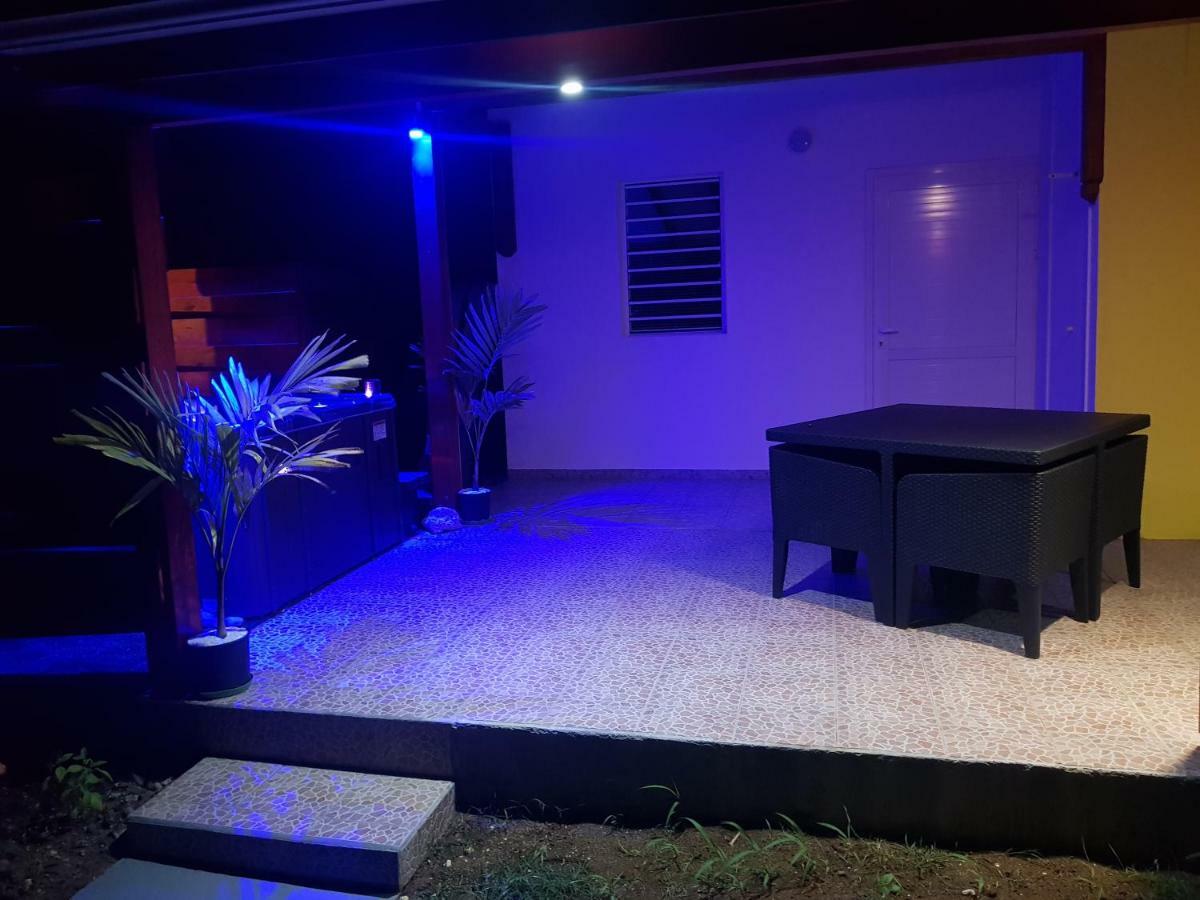 L'Alizee & Spa Jacuzzi Privatif Haut De Gamme Sainte-Rose Exteriér fotografie
