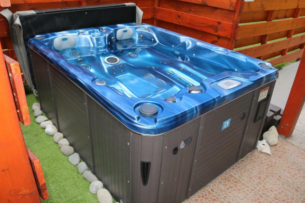 L'Alizee & Spa Jacuzzi Privatif Haut De Gamme Sainte-Rose Exteriér fotografie