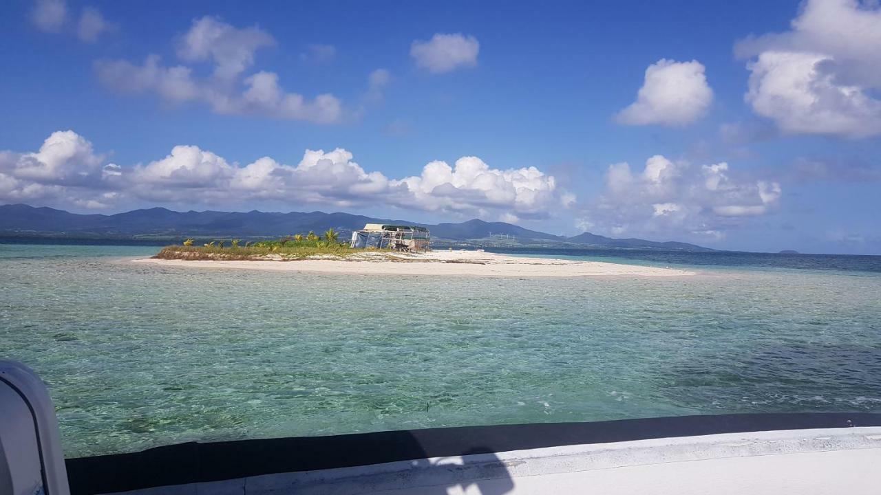 L'Alizee & Spa Jacuzzi Privatif Haut De Gamme Sainte-Rose Exteriér fotografie