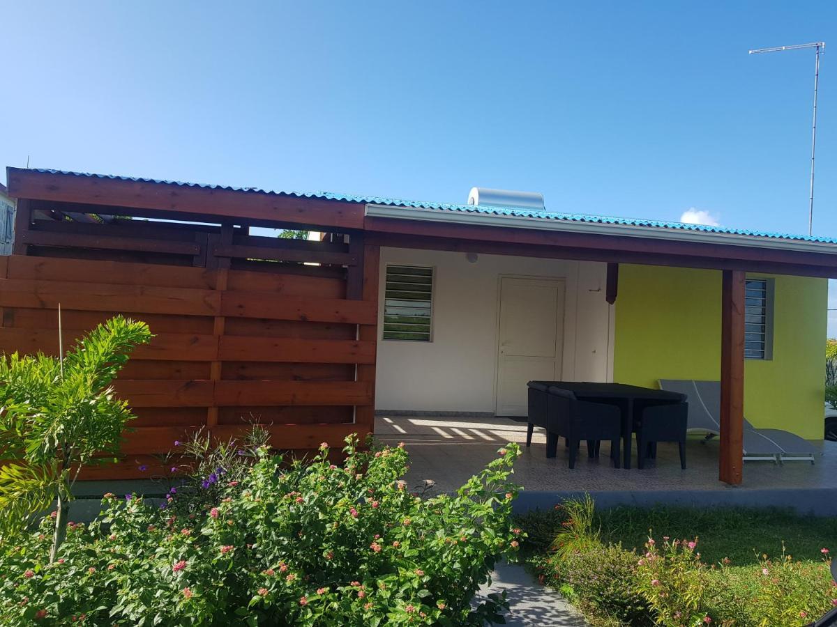 L'Alizee & Spa Jacuzzi Privatif Haut De Gamme Sainte-Rose Exteriér fotografie